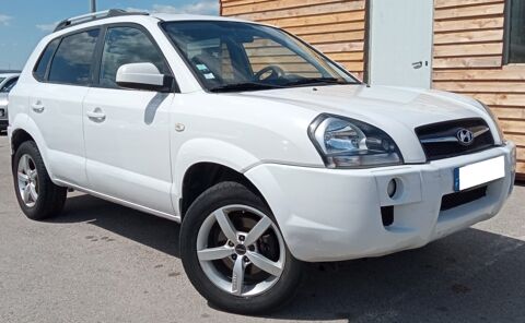 Hyundai Tucson 1 Phase 2 Break 2.0 CRDi 16V 2WD 149 cv*Finition Comfort / R 2009 occasion Gigean 34770