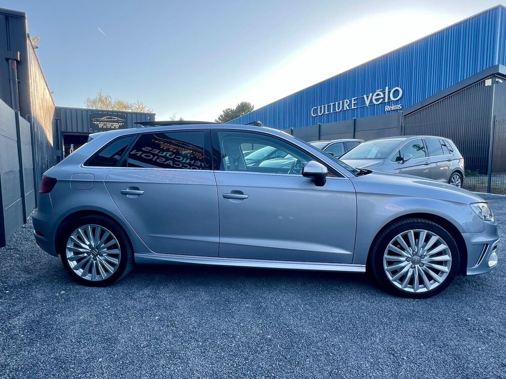 A3 1.4 TFSI - 16V TURBO HYBRID E-TRON 2014 occasion 51350 Cormontreuil