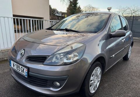 Renault clio 3 1.2 PACK CLIM. TBEG GAR. MEC.
