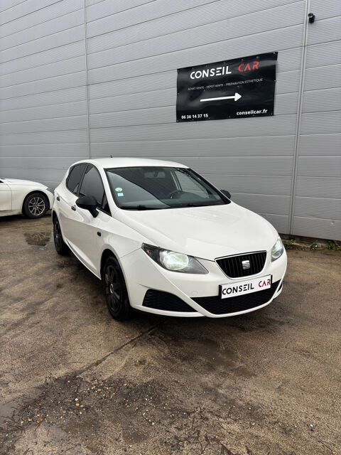 Seat ibiza - II 1.2TDI 75CH -Caméra de recul