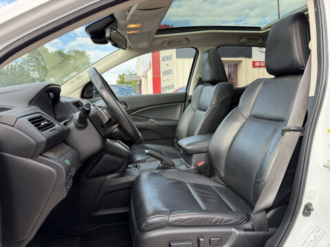 CR-V IV 2.2 I-DTEC 150 4WD EXECUTIVE NAVI AT 2013 occasion 95480 Pierrelaye