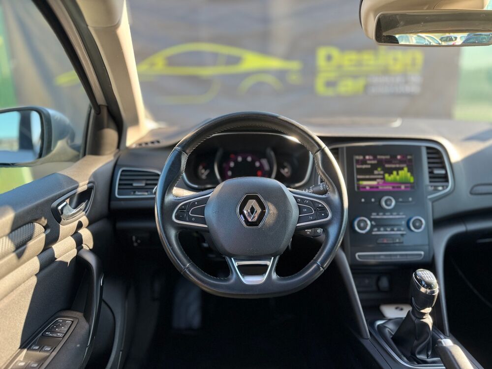 Megane IV 1.3 TCe 16V GPF 115 cv 2019 occasion 30620 Bernis