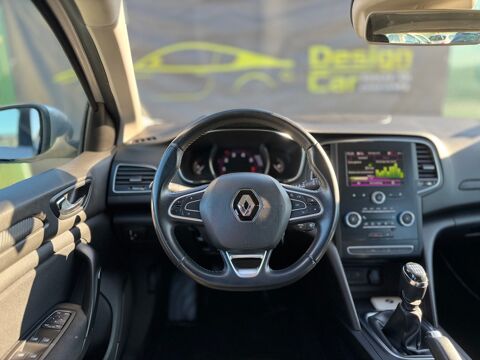 Megane IV 1.3 TCe 16V GPF 115 cv 2019 occasion 30620 Bernis