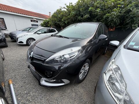Renault scenic 1.6 DCI 130 DYNAMIQUE GPS.+RADAR DISTRIB