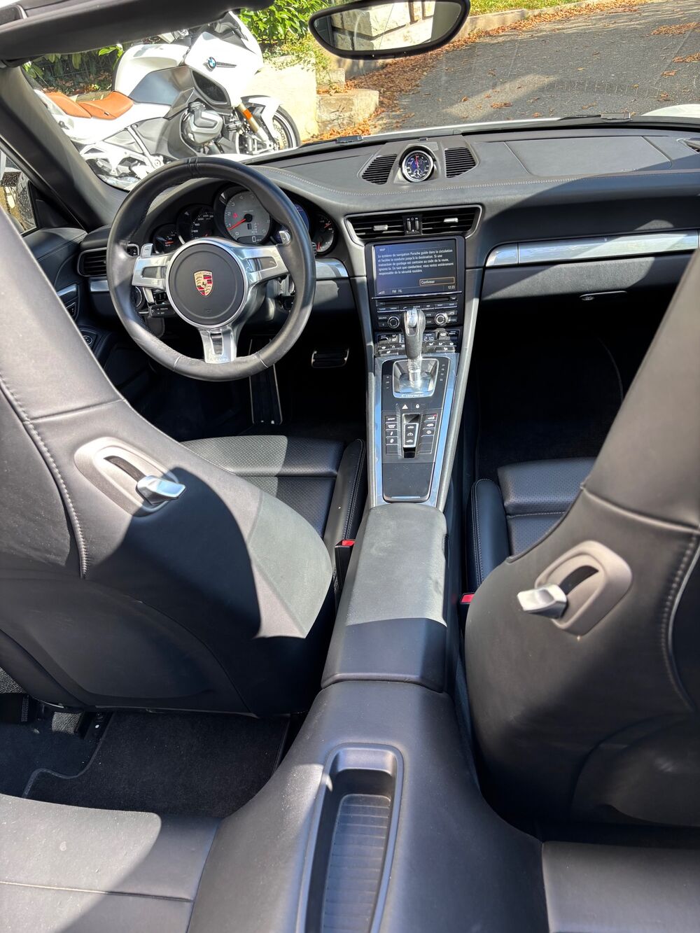911 991 carreras S configuration exceptionnelle 2012 occasion 44500 La Baule-Escoublac