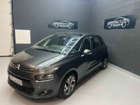 Citro&euml;n C4 - II 1.6 BlueHDi 120 cv Bo&icirc;te auto BUSINESS 2015 occasion Genas 69740