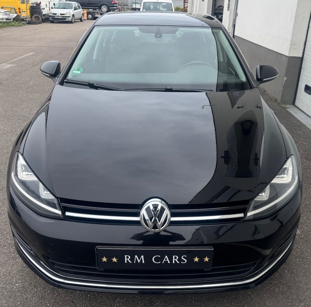 Golf 1,4 FINITION HIGHLINE 5 PORTES CRIT AIR 1 2013 occasion 67150 Erstein