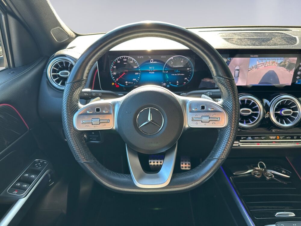 GLB 220D 4Matic AMG Line 7 place 2020 occasion 38230 CHAVANOZ
