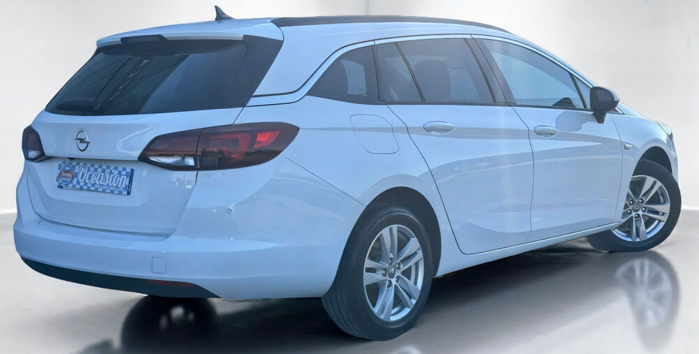 Astra Break 1.6CDTI 136ch (7 cv) Turbo FAP BVM6 Blanc START&STOP I 2019 occasion 63300 Thiers