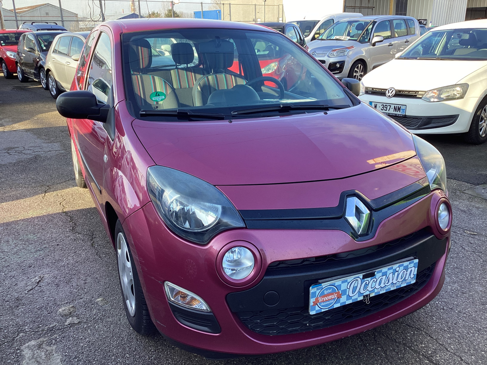 Twingo 1.2 Expression 2013 occasion 62100 Calais