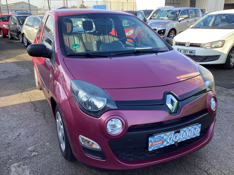 Twingo 1.2 Expression 2013 occasion 62100 Calais