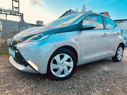 Toyota aygo 1.0 vvti 69ch X-PLAY 116 091Km 03/2015 C