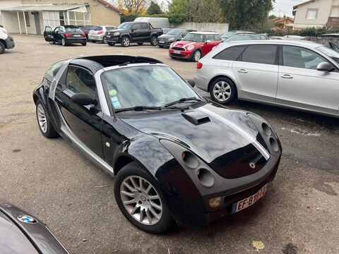 Roadster 0.7 TURBO 82 Cabriolet Plaisir seulement 69500km m&eacute;canisme c 2005 occasion 69330 MEYZIEU