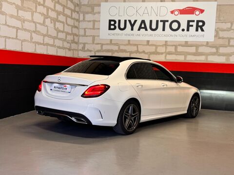Classe C 220 CDI Fascination AMG Full options ENTRETIEN a jour 2020 occasion 21800 QUETIGNY