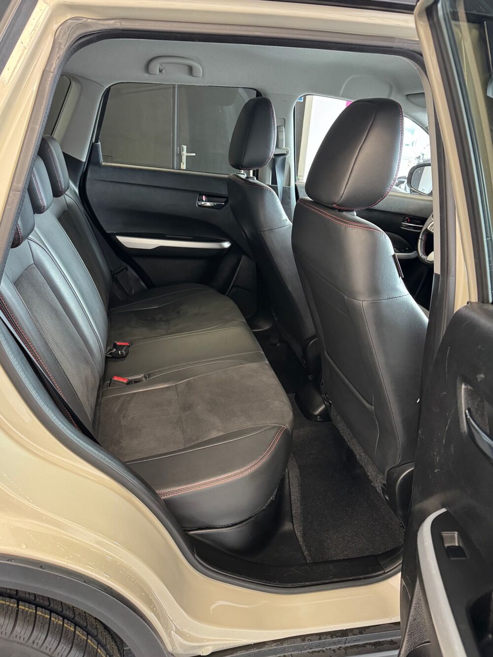 Vitara 1.4 Boosterjet Allgrip Auto 2016 occasion 68110 Illzach