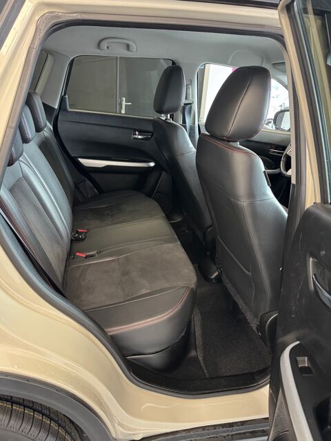 Vitara 1.4 Boosterjet Allgrip Auto 2016 occasion 68110 Illzach