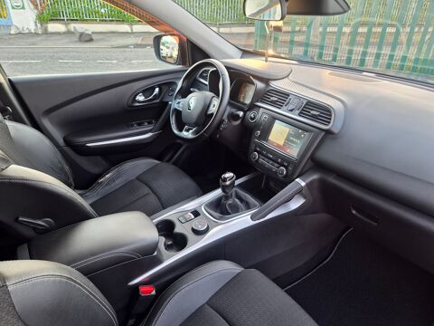 Kadjar 1.6 dCi 16V FWD 130 cv - GARANTIE 12 MOIS 2016 occasion 69200 Venissieux