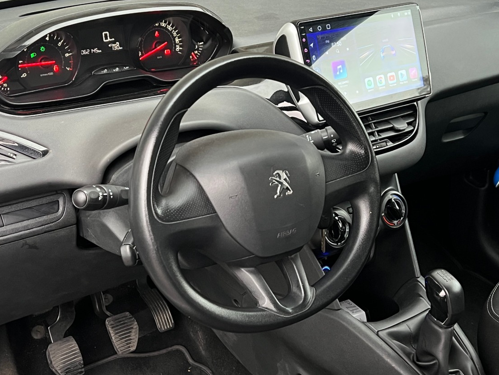 208 3 Portes 1.0 VTi 68 cv - CarPlay / Cam&eacute;ra de recul / Clim 2013 occasion 95190 Goussainville