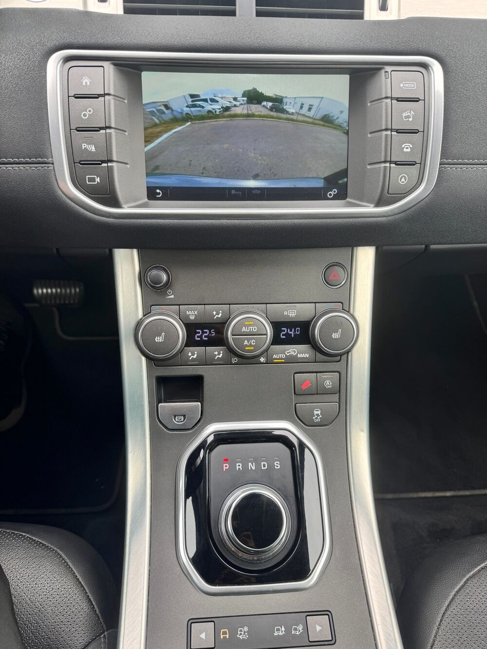 Range Rover Evoque 2.0d 150ch SE Dynamic Full Entretien Land Rover 2019 occasion 26000 Valence