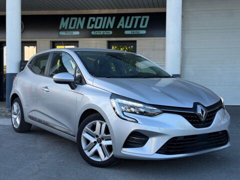 Renault Clio 5 V CLIO TCE 90 - 21N BUSINESS 2022 occasion Goussainville 95190