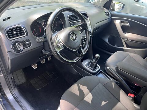 Polo 1.2 TSI COMFORTLINE BLUEMOTION TECH 2017 occasion 29200 BREST
