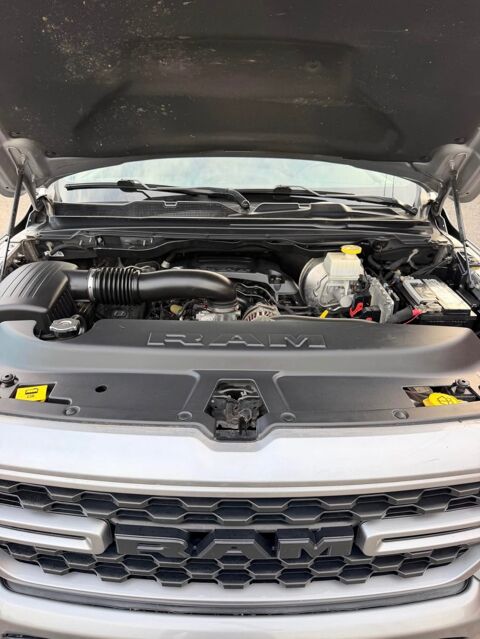 RAM 5.7L V8 395 HEMI DE 2022 - SPORT - 54990€ TTC 2022 occasion 60300 SENLIS
