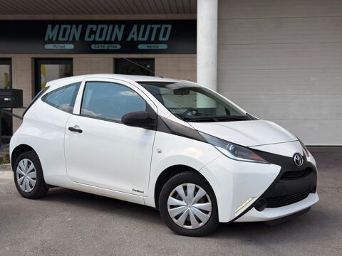 Annonce voiture Toyota Aygo 4490 €