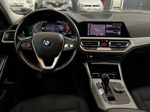 S&eacute;rie 3 3 G21 Touring 320dA MH xDrive 190ch Business Design / Finan 2022 occasion 69800 SAINT-PRIEST