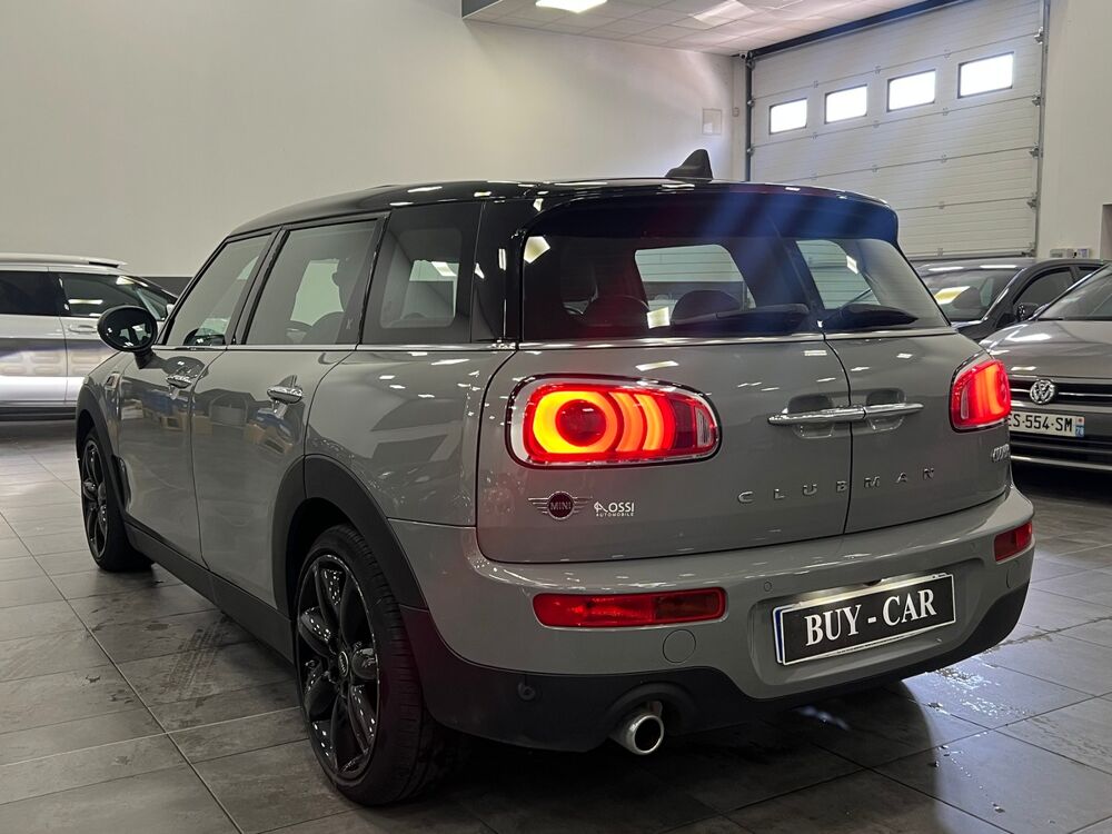MINI COUPE CLUBMAN 1.5i 136 CV F54 ONE KENSINGTON 2019 occasion 69800 SAINT-PRIEST