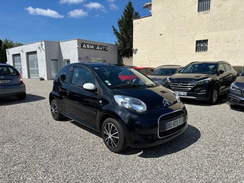 Citro&euml;n C1 1.0 12v 68 ch Airplay / 2011 / 49 360 km / Climatisation / C 2010 occasion Lyon 8e Arrondissement 69008