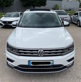 Tiguan 2.0 TDI 150 CH CARAT BUSINESS 2017 occasion 45130 Meung-sur-Loire