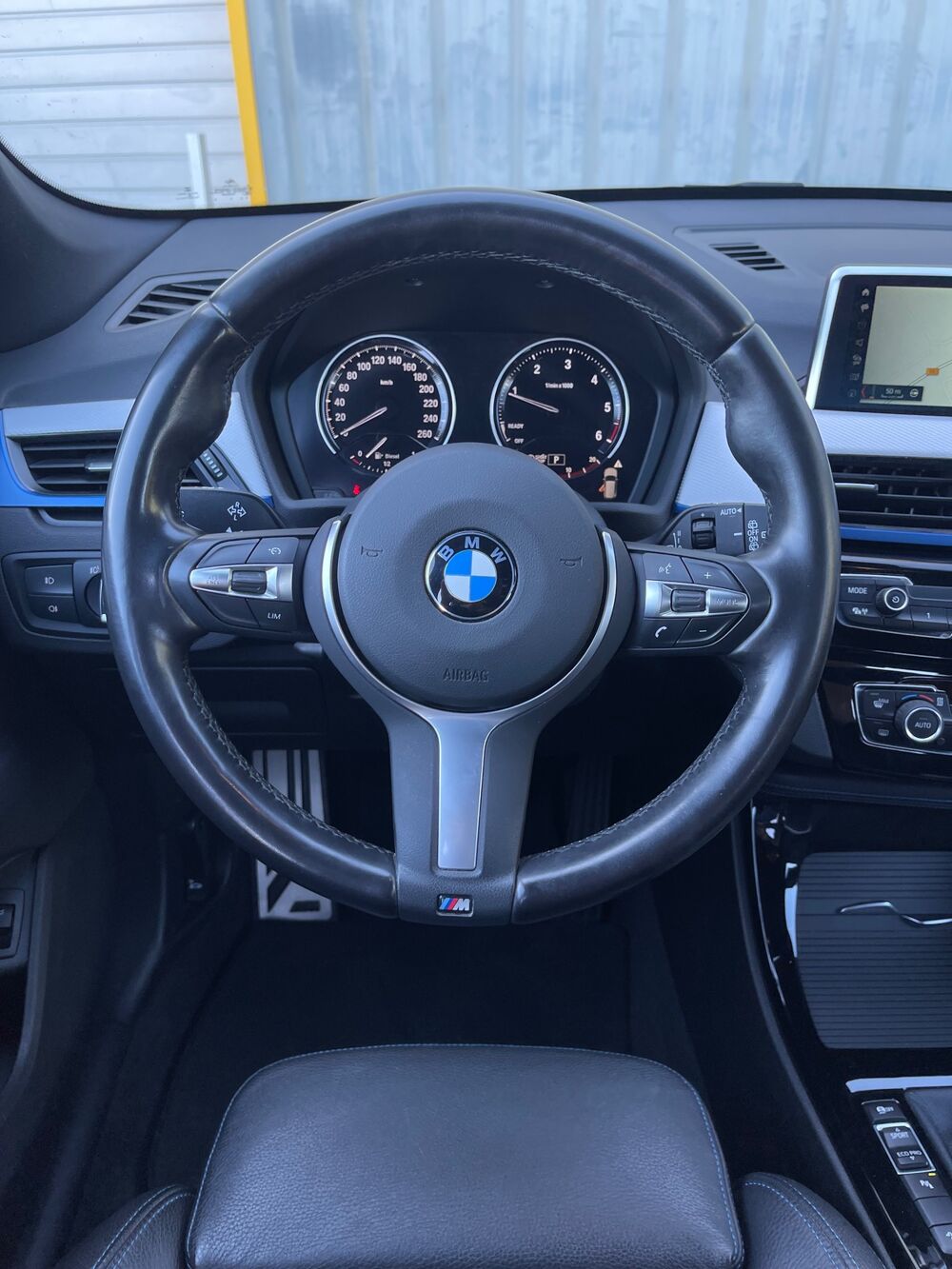 X1 XDRIVE 20D M SPORT 2018 occasion 45130 Meung-sur-Loire