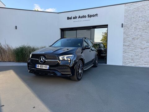 Classe GLE 350 DE 4 MATIC AMG LINE / CARNET / 46482 KMS 2021 occasion 62780 CUCQ