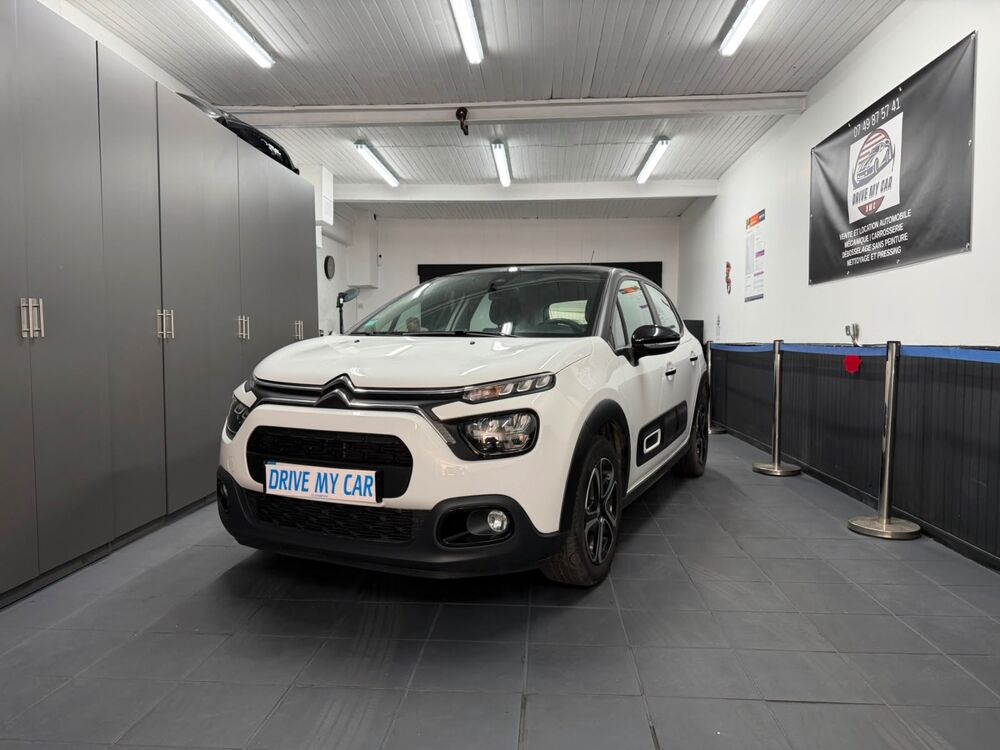 C3 Citroen 1.2 82Ch Shine - 25 000 Kms 2022 occasion 13008 Marseille