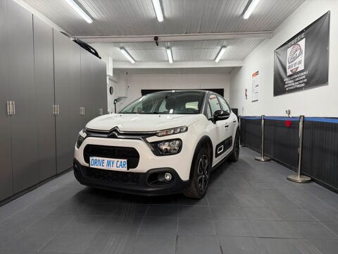 Annonce voiture Citroën C3 9990 €