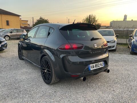 Leon Cupra R 2.0l 265 cv Tout Ouvrant 2010 occasion 69320 FEYZIN
