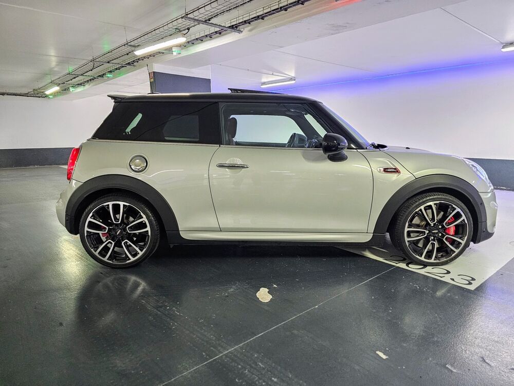 MINI COUPE John Cooper Works*1&egrave;re main*Toit panoramique*Harman Kardon*B 2017 occasion 92140 Clamart