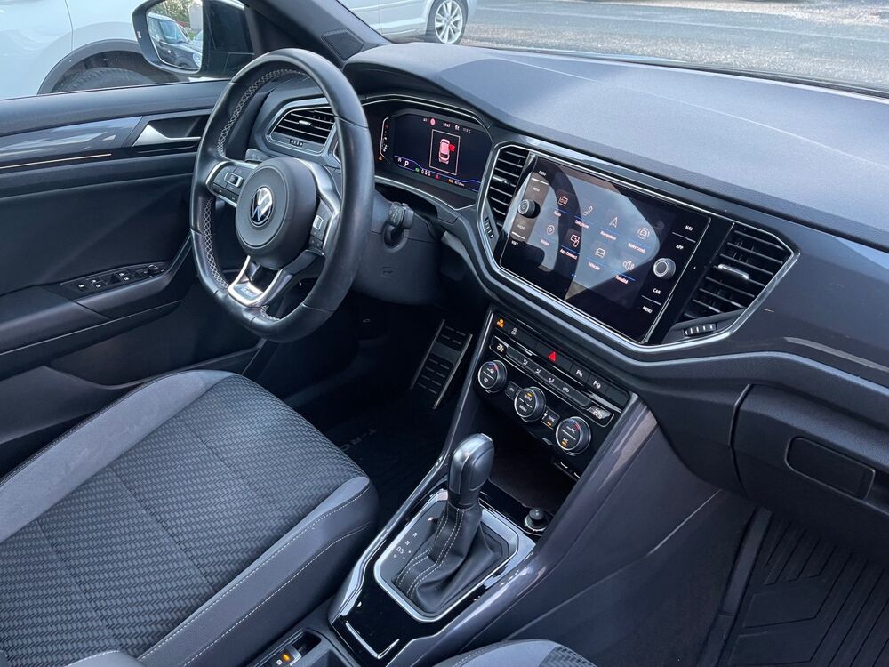 T-ROC 1.5 TSI 150 ch EVO R-LINE 2020 occasion 45130 Meung-sur-Loire