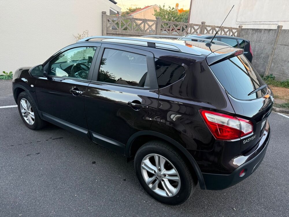 Qashqai 1.6 DCI 130 CV TEKNA garantie 6 mois 2014 occasion 78800 Houilles