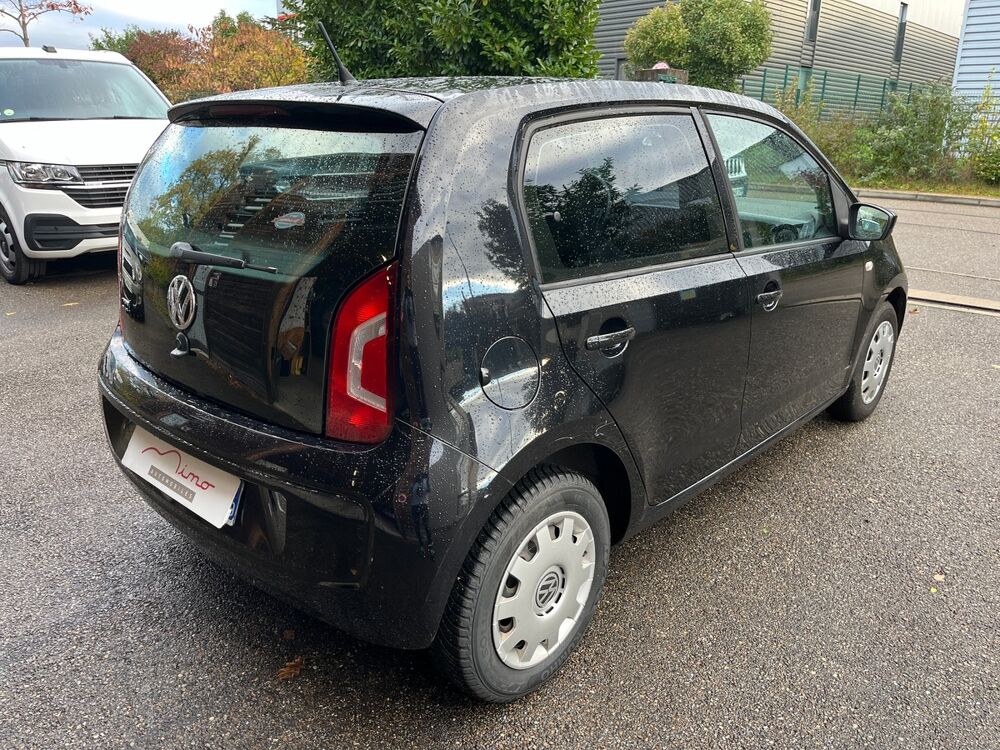 UP 1.0 CLIM GARANTIE 12 MOIS 2013 occasion 69290 Craponne