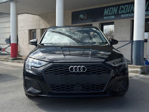 A3 Design 30 TDI BVM6 2.0 116 cv - Entretiens Audi 2020 occasion 95190 Goussainville