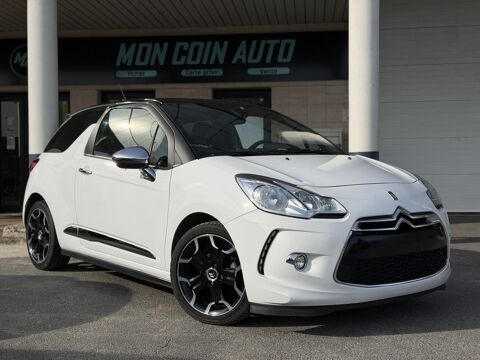 Citro&euml;n DS3 Sport Chic 1.6 e-HDI 110 cv - 2nd main 2012 occasion Goussainville 95190