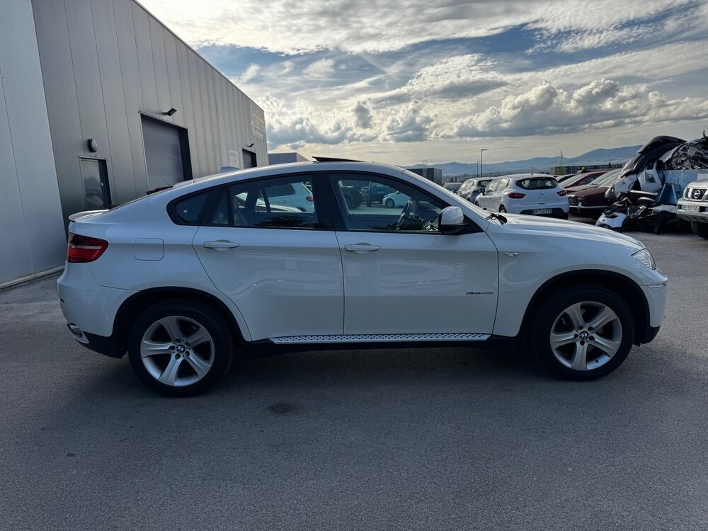 X6 40D 306CH XDRIVE EXCLUSIVE 2011 occasion 01090 Montceaux