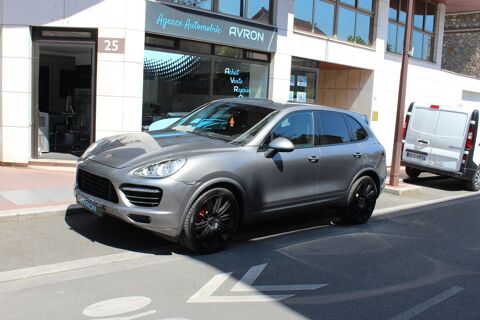 Annonce voiture Porsche Cayenne 24990 