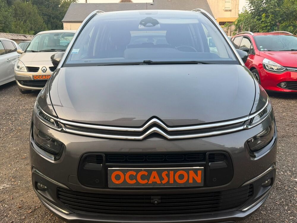 Grand C4 Picasso 2.0 HDI 150 ch 7 places Kit Distribution neuf REPRISE POSSI 2017 occasion 41370 JOSNES