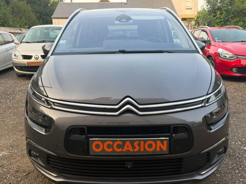 Grand C4 Picasso 2.0 HDI 150 ch 7 places Kit Distribution neuf REPRISE POSSI 2017 occasion 41370 JOSNES