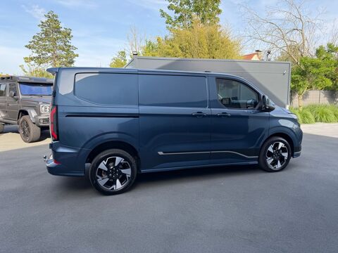 Transit Custom SPORT TDCI 170 CH AWD 4 ROUES MOTRICES / TVA / 14758 KMS 2024 occasion 62780 CUCQ