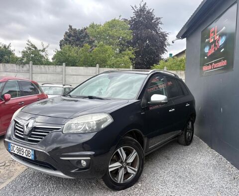 Renault Koleos 2.0 DCI 150CV EDITION BOSE 2014 occasion Cormontreuil 51350