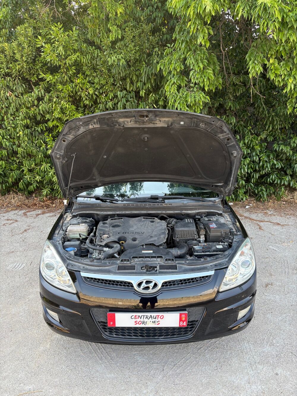 i30 (I) 2.0CRDi 140cv Pack Luxe Kit Ditrib NEUF 2008 occasion 84700 SORGUES