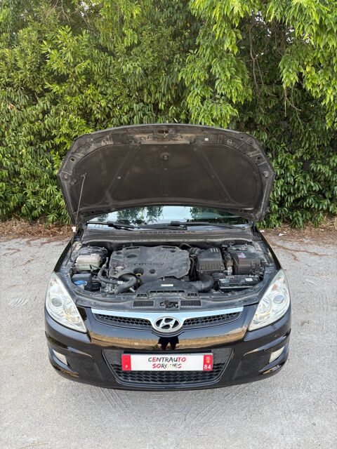 i30 (I) 2.0CRDi 140cv Pack Luxe Kit Ditrib NEUF 2008 occasion 84700 SORGUES